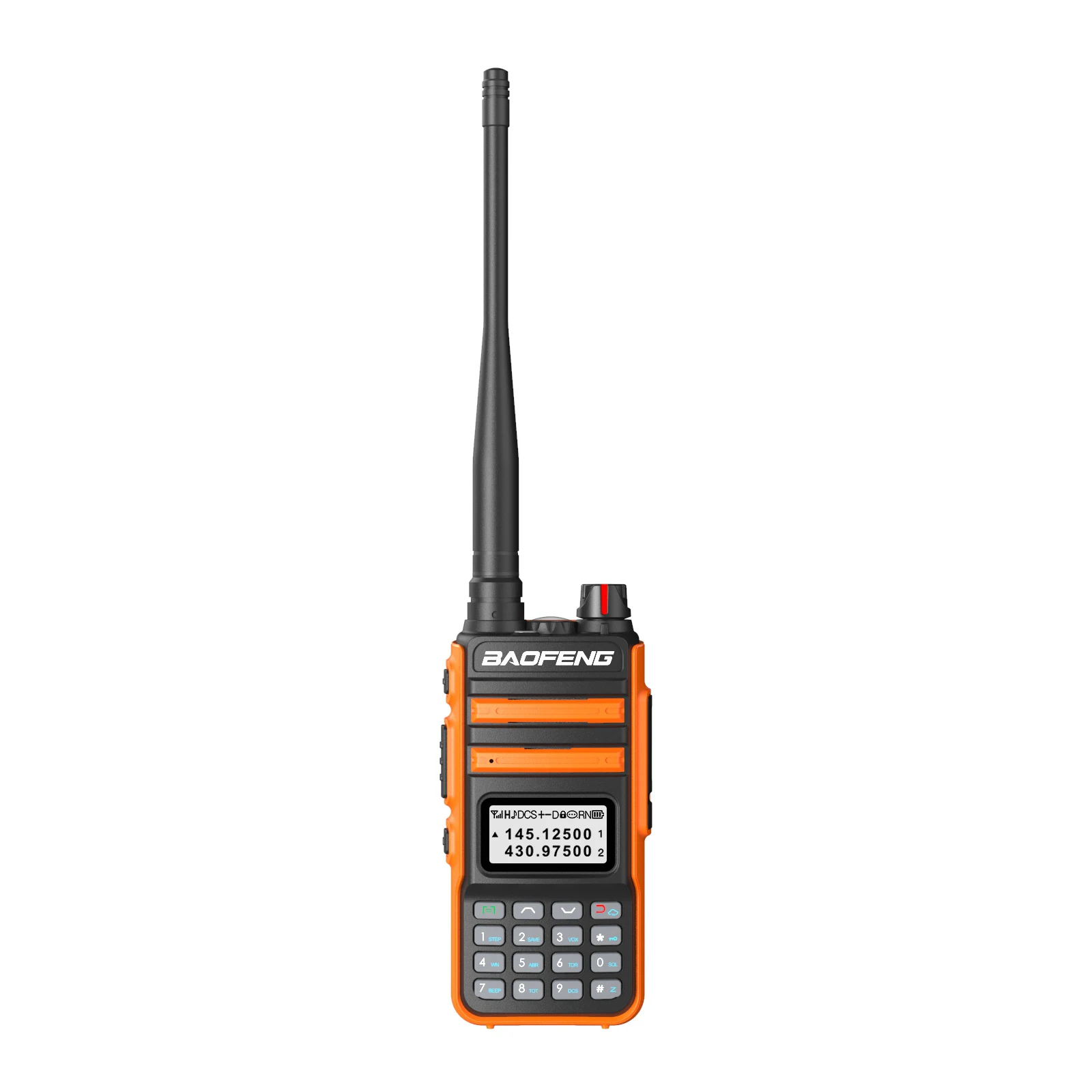 

UV-13B Двухдиапазонная рация BF, 5 Вт, для двухсторонней радиосвязи