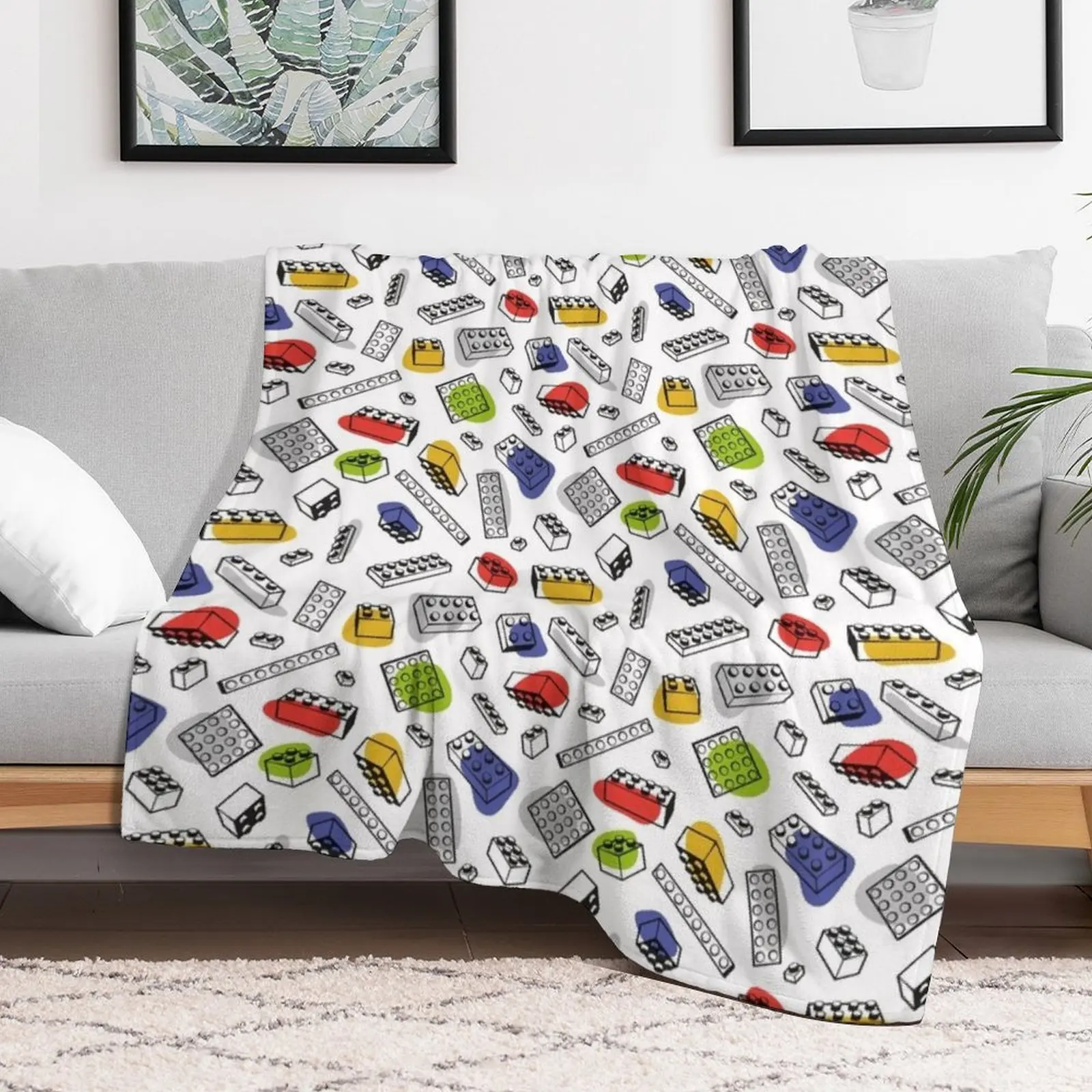 Play with me // белый фон синий красный оранжевый оттенок зеленый серый и