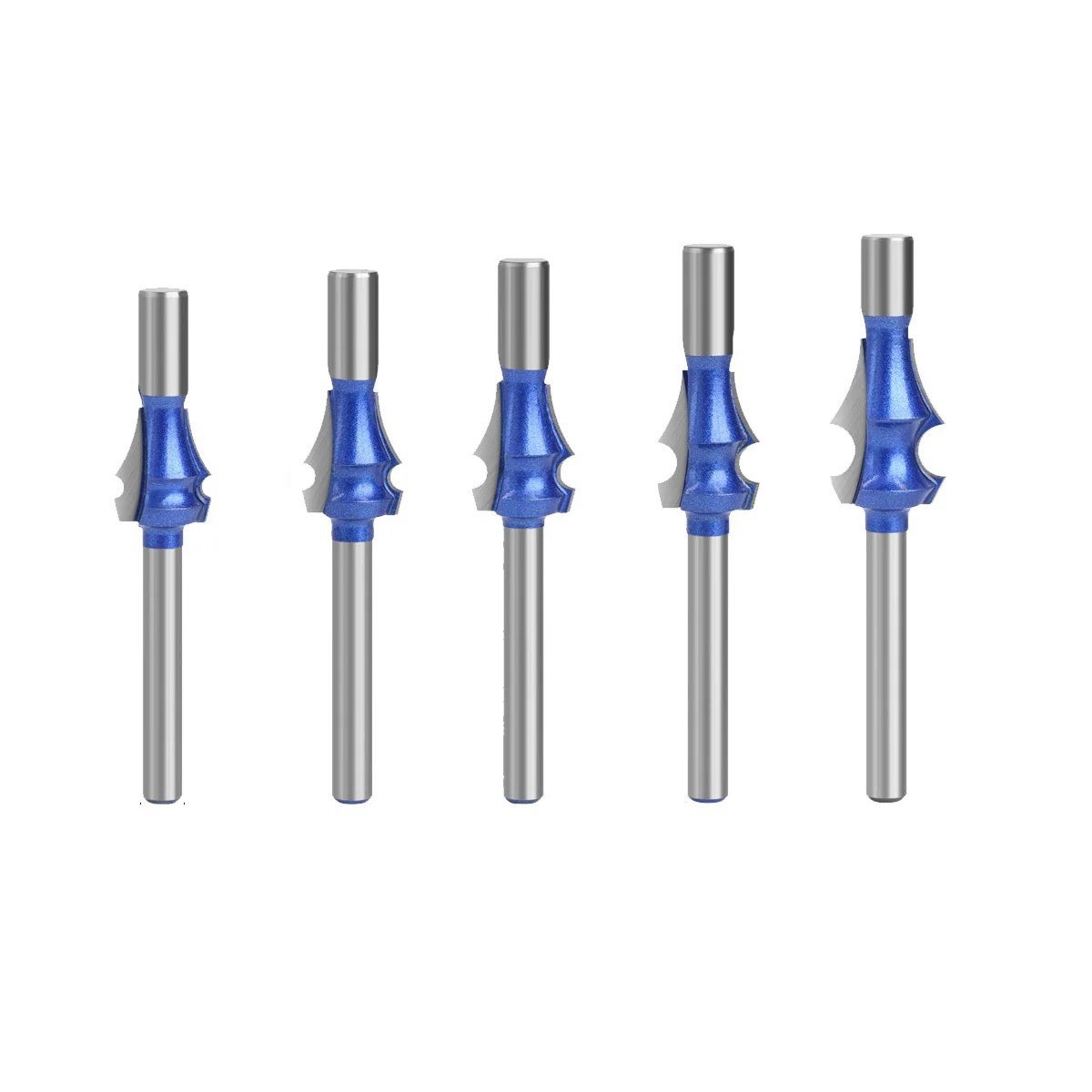 

1/4 Inch(6.35mm) Drawing Line Bit Router Bit Milling Cutter for Wood Bit Face Carbide Cutter End No