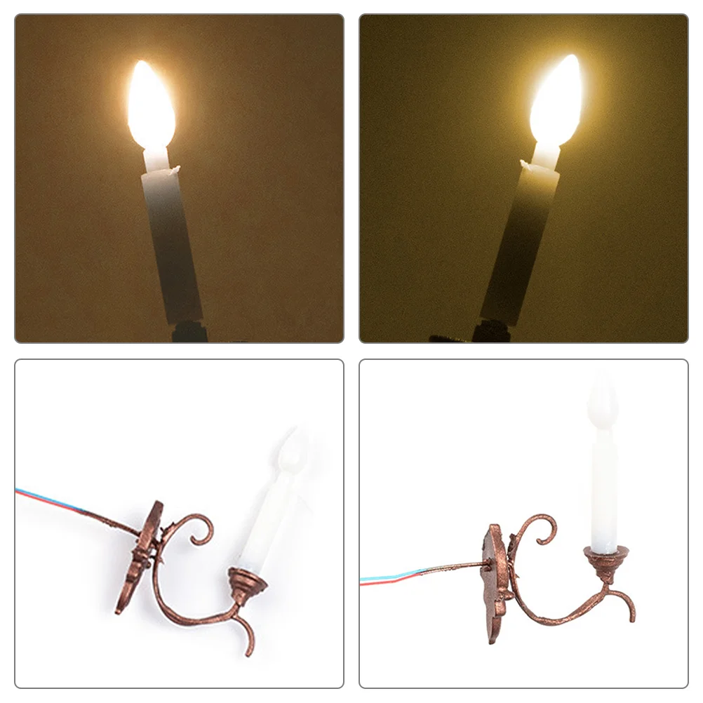 Рисунок 5 - миниатюрные настенные светильн