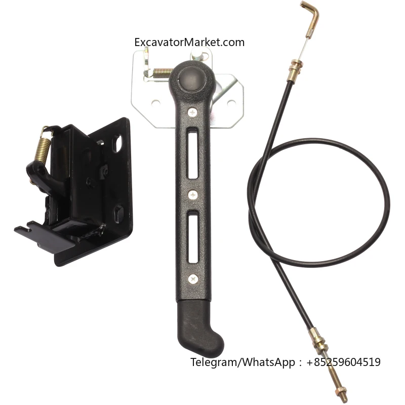 Для Hyundai R60/150/210/305-9/T аксессуары для экскаваторов позиционирование двери кабины
