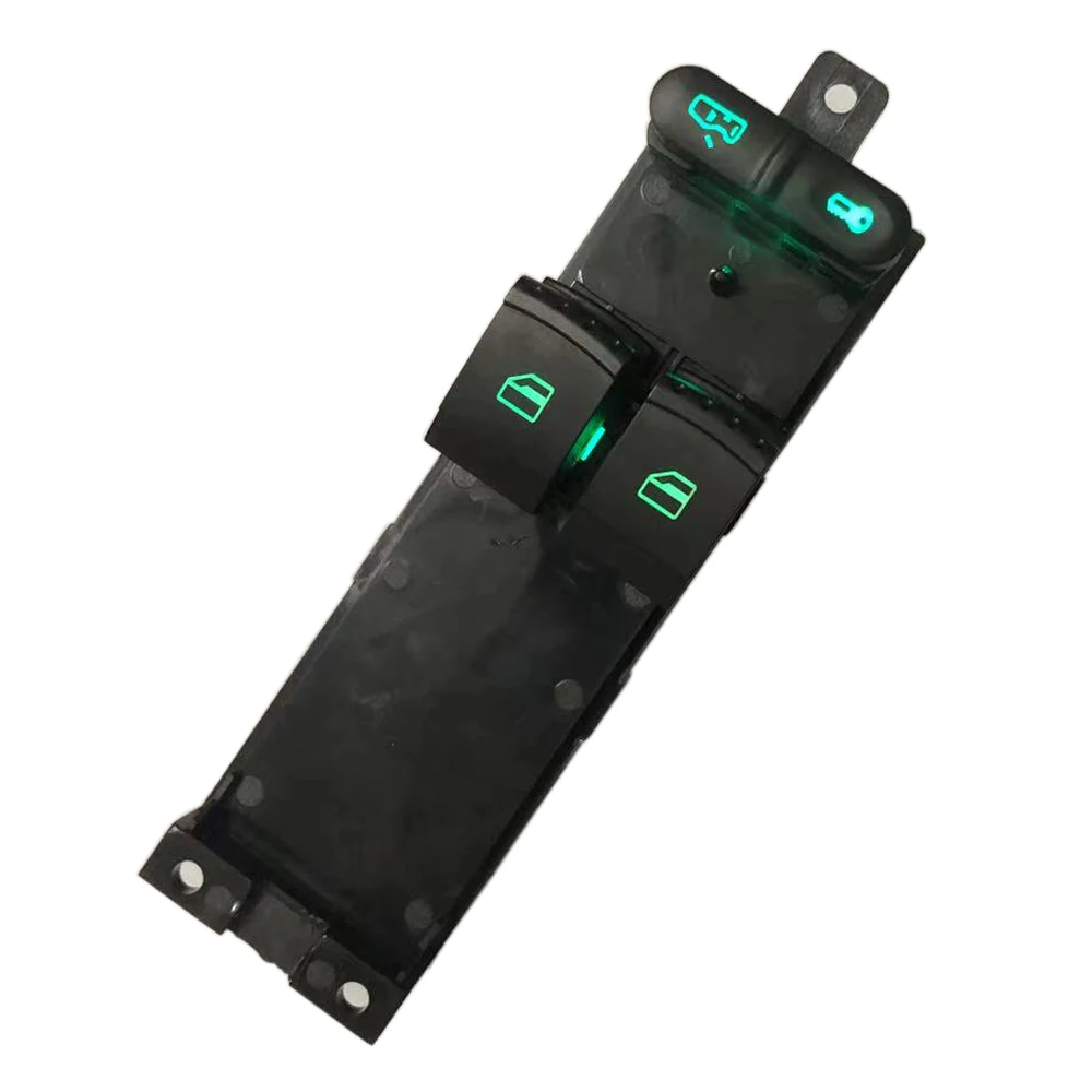 

Переключатель стеклоподъемника, подходящий для skoda fabia octavia для Volkswagen для vw Golf MK4, двойная дверь 1J3 959 857A