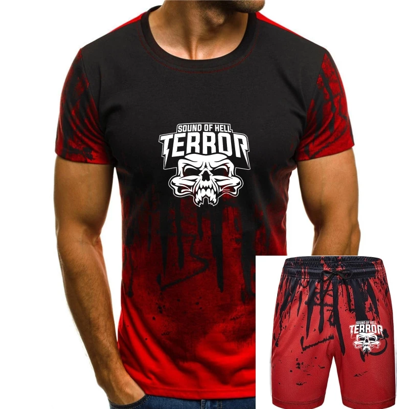 

GABBER Shirt terrorist Sound of Light Hardcore Speedcore Uptempo Frenchcore New