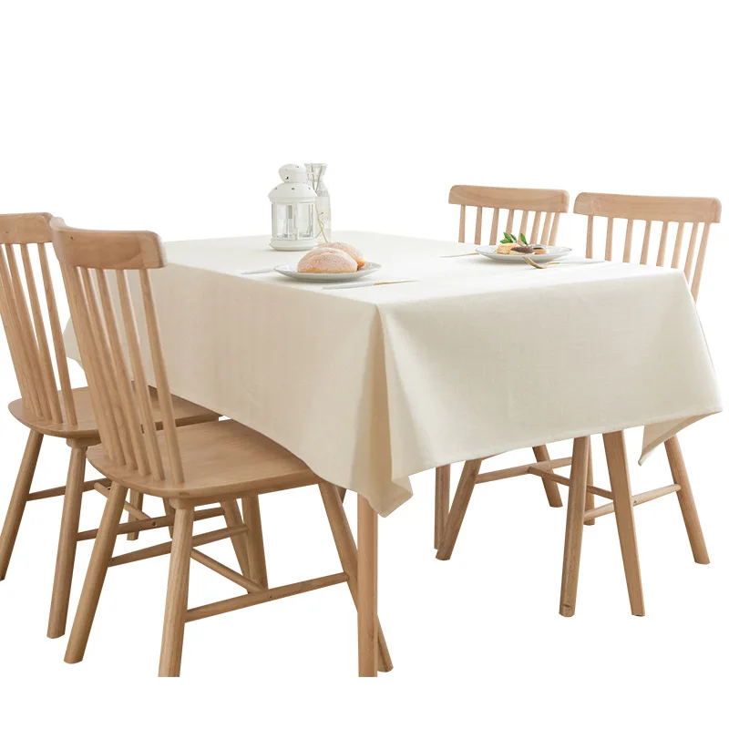 

Table cloth art waterproof cloth art wind restoring ancient ways oil disposable rectangular table cloth_Ling135