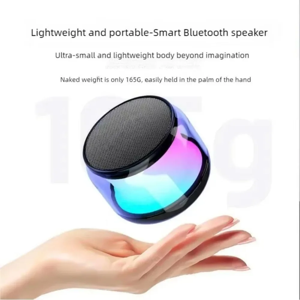 Мини-динамик Bluetooth цвет в ассортименте