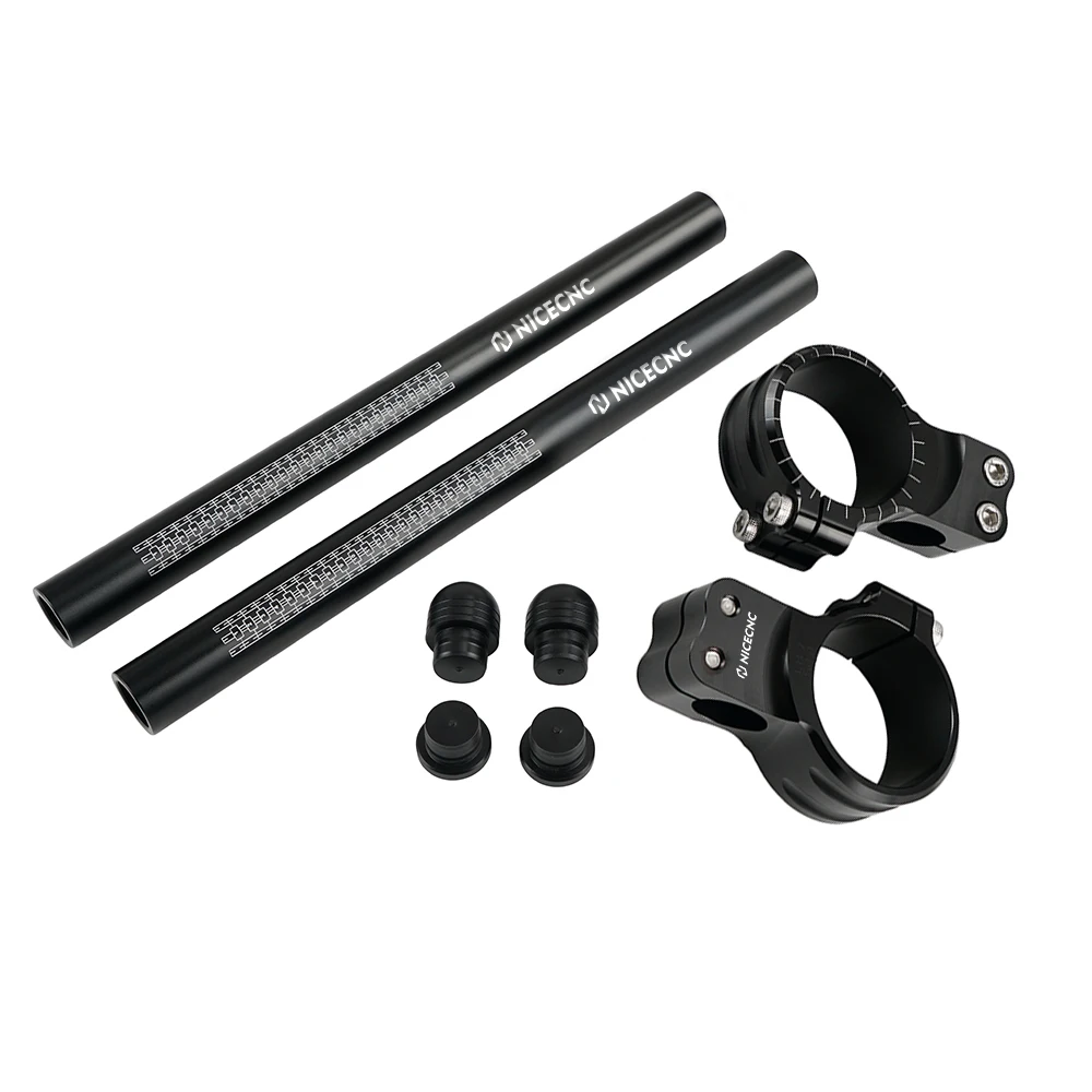 7-градусные клипсы 50 мм вилки руль для Kawasaki Ninaja ZX-6R ZX6R 2003-2008/2013-2018 ZX-10R ZX10R 2004-2018 2005 2006