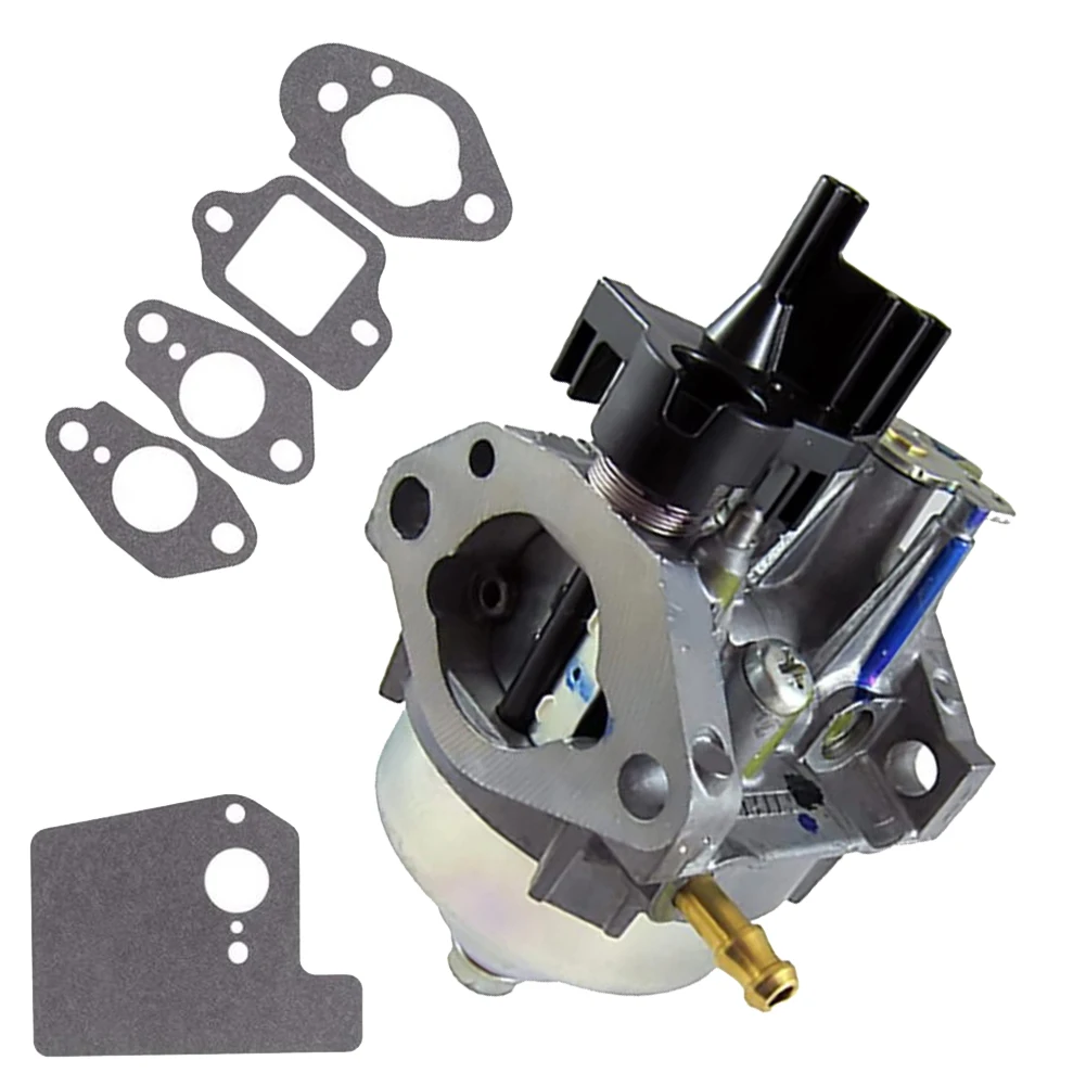 Carburetor With 5pcs Gasket For Hond GCV160LA0 HRR216K9 HRS216K5 16100-Z8B-901 BB76A Mowers Part Garden Tool Parts & Accessories
