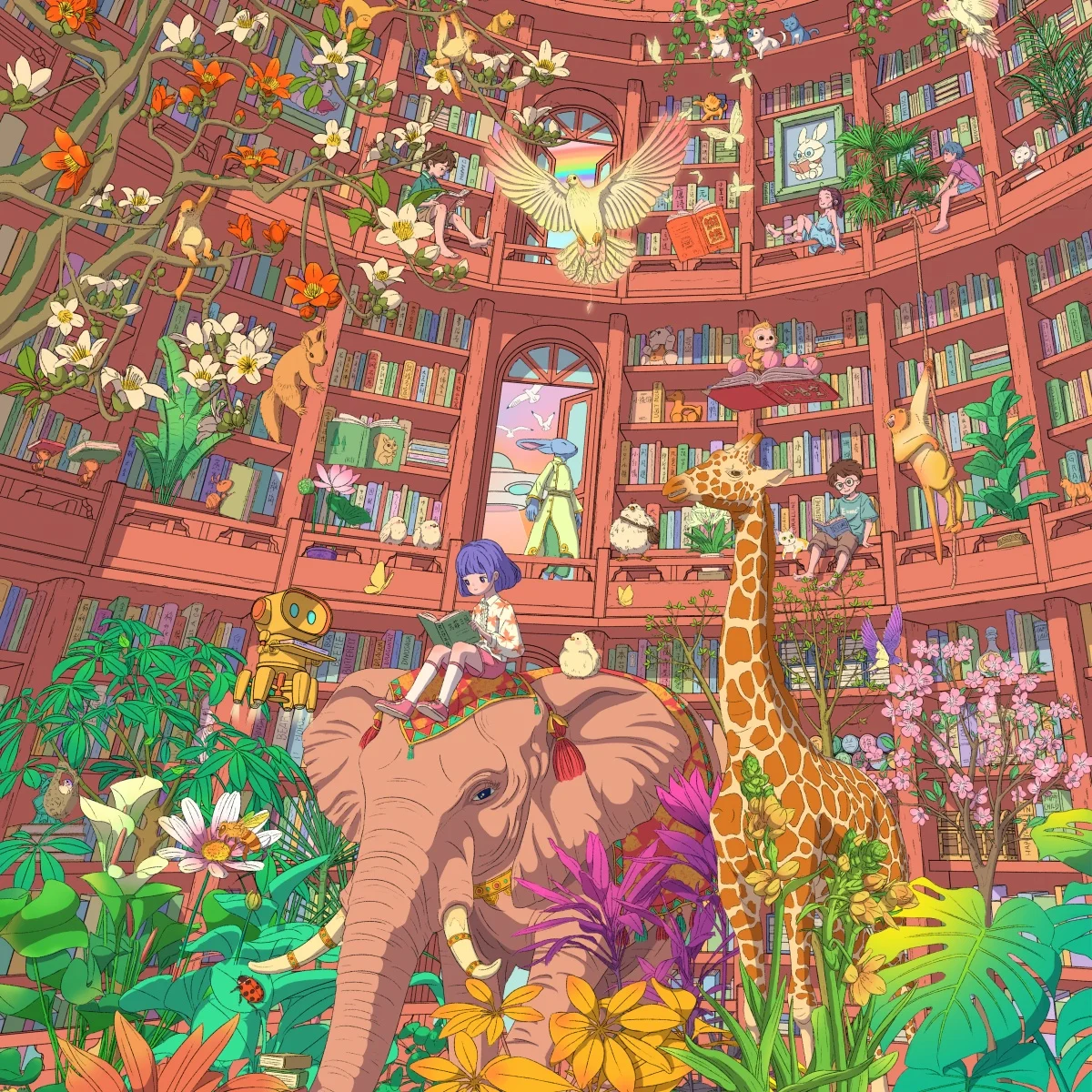 

3D наклейки мультяшные для детей