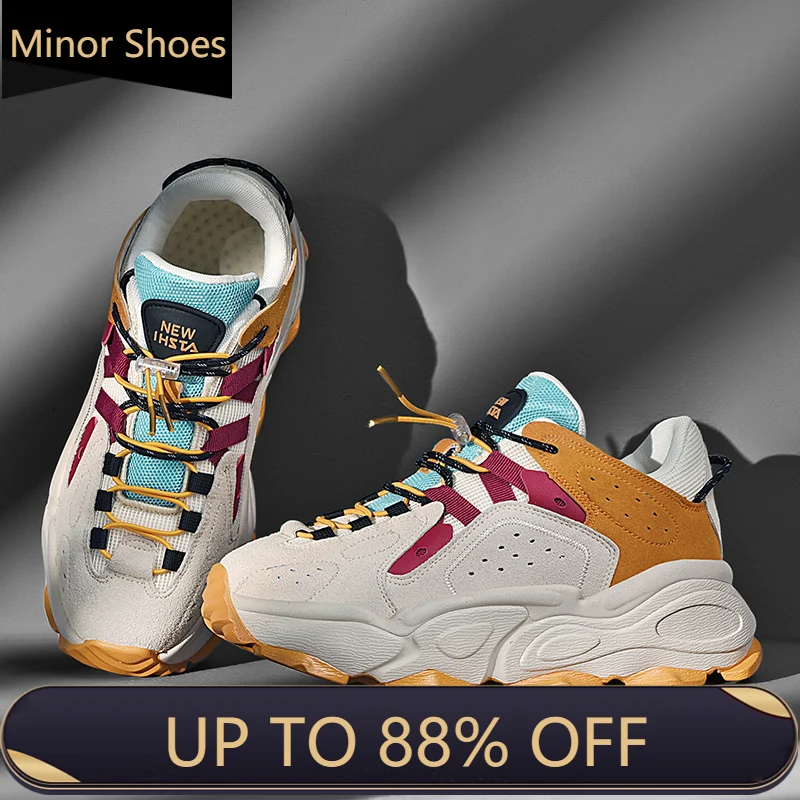 

Minor Shoes Sneakers Male Casual Mens Shoes Tenis Luxury Shoes Trainer Race Breathable Shoes Fashion Loafers Running Shoes