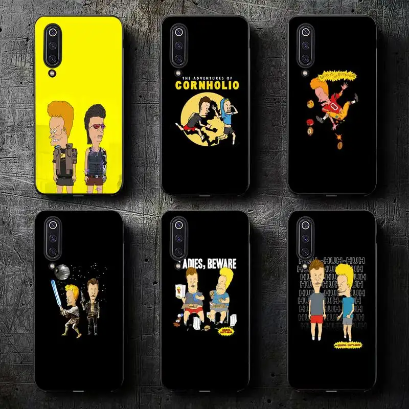 Чехол Beavis для телефона Samsung Galaxy A02 A12 A13 A22 A32 A41 A51 A53 A71 A73 Чехол Beavis для телефона Samsung Galaxy A02 A12 A13 A22 A32 A41 A51 A53 A71 A73