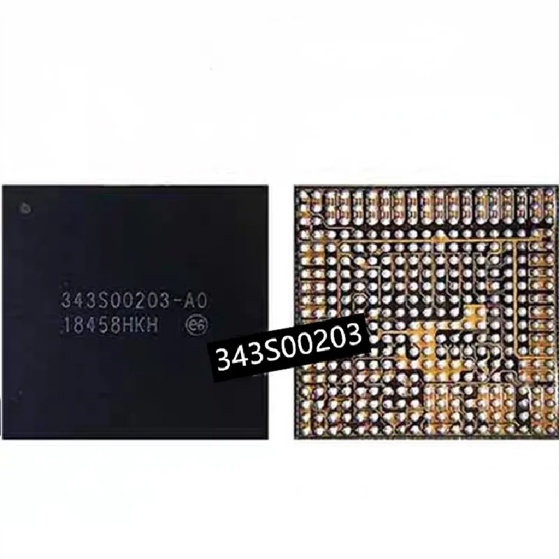 

1pcs/Lot New Original 343S00203 343S00203-A0 power ic for IPAD 2018 A1893 in stock