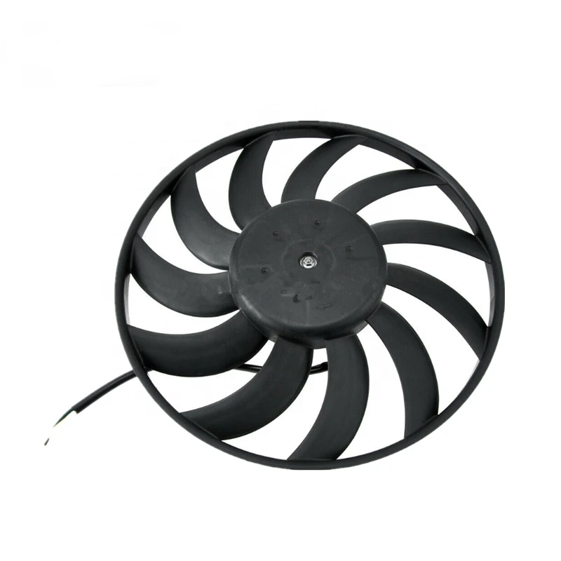 

Hight Quality Radiator Fan Fit For A6 24V 2005-2011 4F0 959 455 For Second Hand Car Parts
