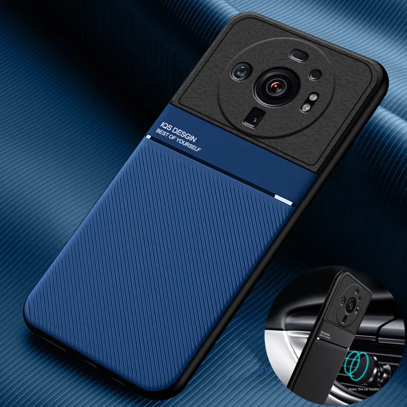 

Чехол для Xiaomi Mi 12 S, роскошные кожаные магнитные чехлы для телефонов Xiomi Mi12S, 12 S, S12 Ultra, мягкий бампер