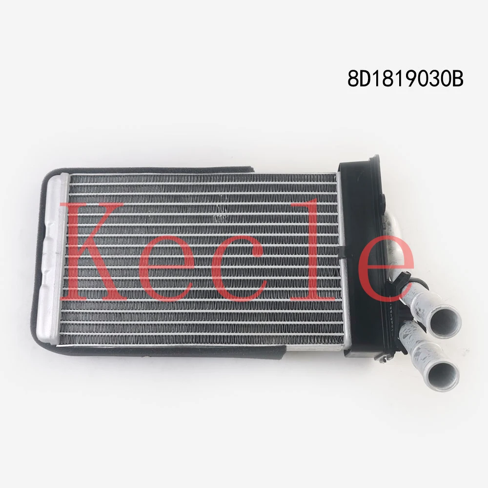 Бак для теплого воздуха Audi A80 RS4 A4 S4 A4Q VW Passat 8D 1819030 Б