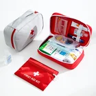 Многофункциональная медицинская сумка для хранения, дорожная Необходимая сумка-Органайзер для экстренной медицинской помощи, сумка для разного хранения, посылка, аксессуары