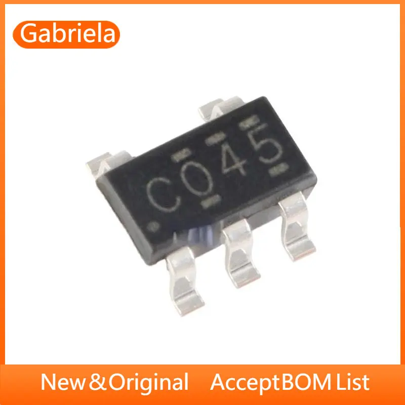 SN74LVC2G04DBVR C045 SN74LVC2G06DBVR C065 SN74LVC2G07DBVR C075 SN74LVC2G14DBVR C145, 10 шт.
