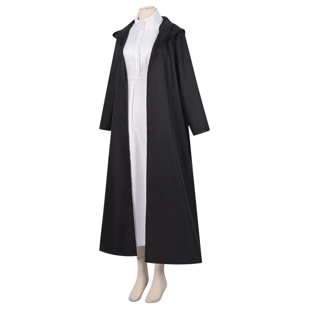 Новый костюм для косплея Эрена из аниме Холодное путешествие фриэрена