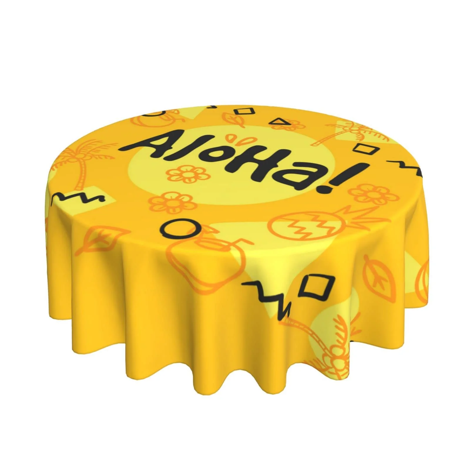 Washable Polyester Home Decorations