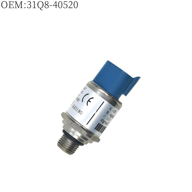 

New high quality construction machinery excavator accessories for Hyundai pressure sensor OEM: 31Q8-40520/31Q840520