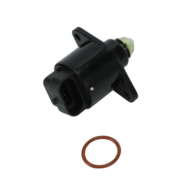 Клапан управления холостым воздухом Delphi Для Chevy Astro GMC Safari Isuzu Rodeo Trooper CV10024 2x8171126480