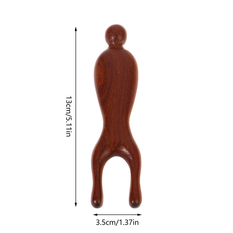 Массаж носа из сандалового дерева массаж точки глаз многофункциональная