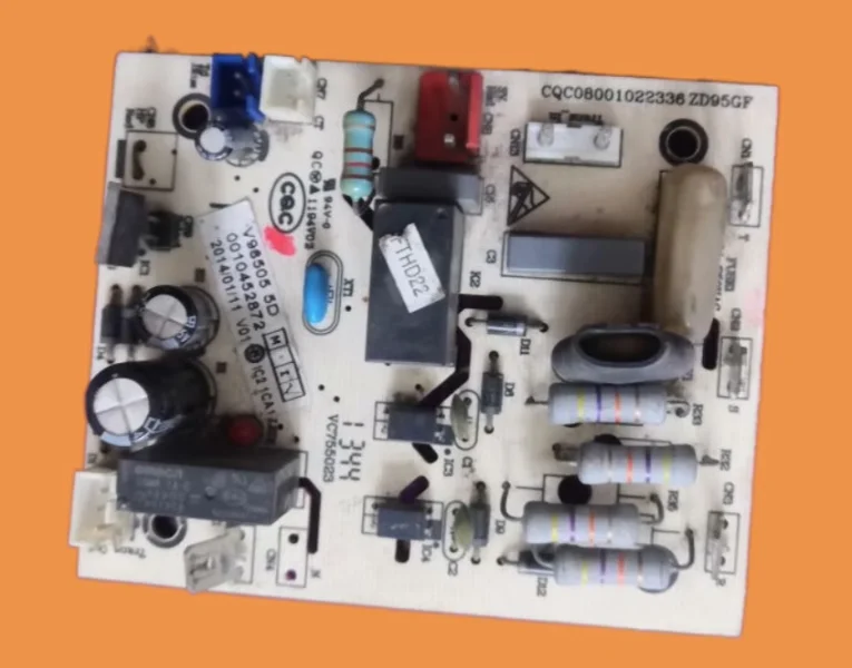 

1pc used Haier air conditioning circuit board 0010452872