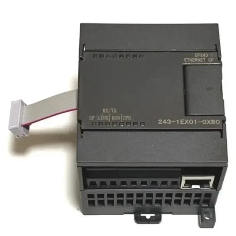 Модуль программирования ETH-iBUS для ПЛК Siemens S7-200 замена USB-PPI CP243i CP243-1 1EX01 Ethernet WinCC