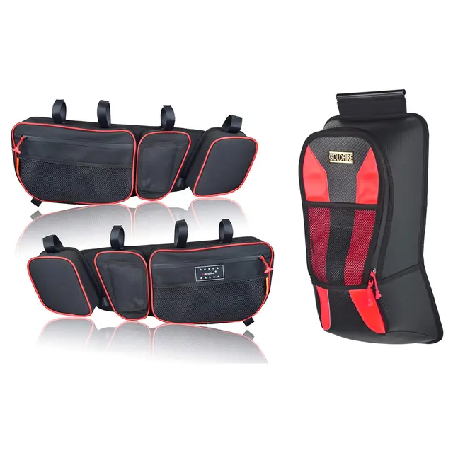 Органайзер для автомобиля аутолюкс Seat back 100211