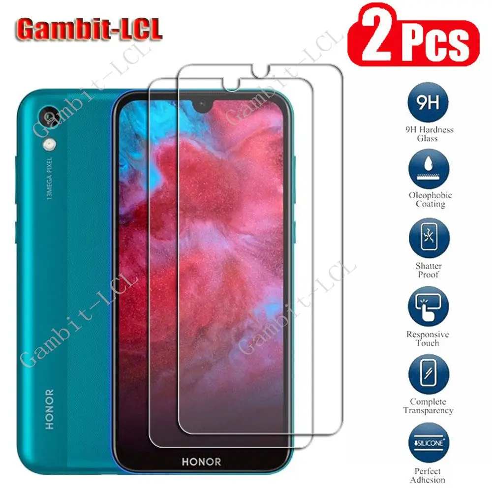 

2PCS Original Tempered Glass For Honor 8S 5.71" Honor8S Prime KSE-LX9 KSA-LX9 KSA-LX2 LX3 Screen Protection Protector Cover Film