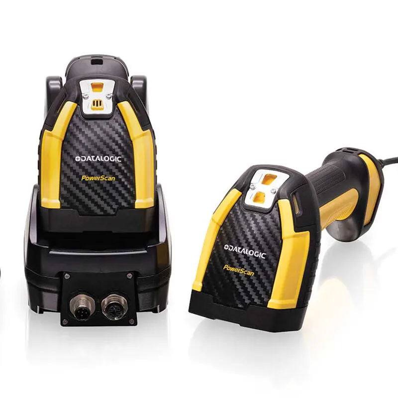 XSH Datalogic PowerScan PM9600-HP Ручной промышленный сканер штрих-кодов с беспроводным дисплеем USB-интерфейс на складе (art.: 3920d2ee81ff5) - 3920d2ee81ff5