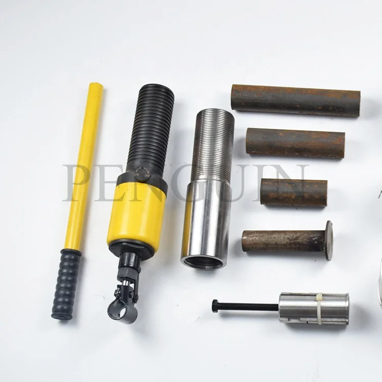 Портативный инструмент для ремонта двигателя компрессора удаления катушек