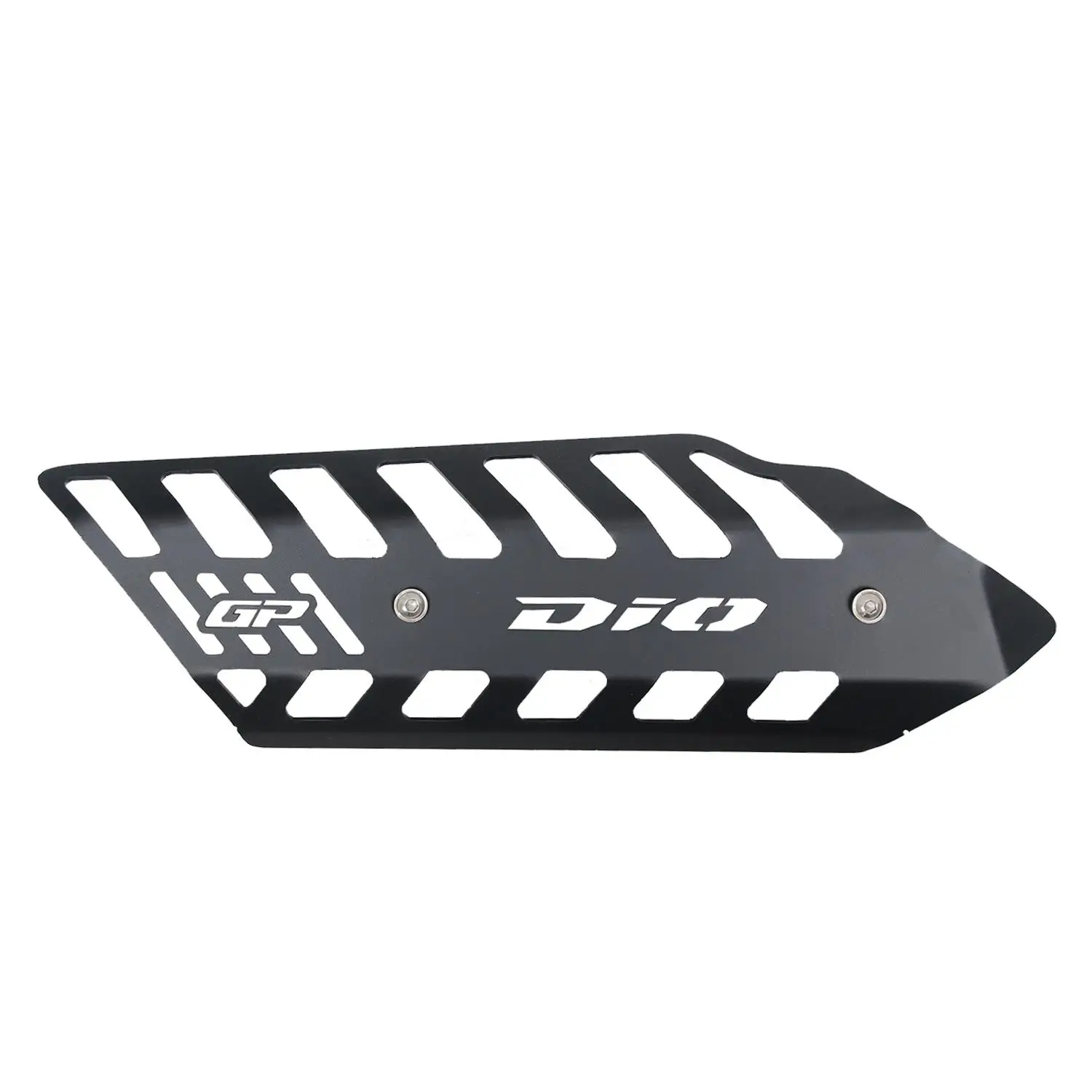

GP composite For Dio 2021-2022 Compatible Exhaust Protector Cover Black