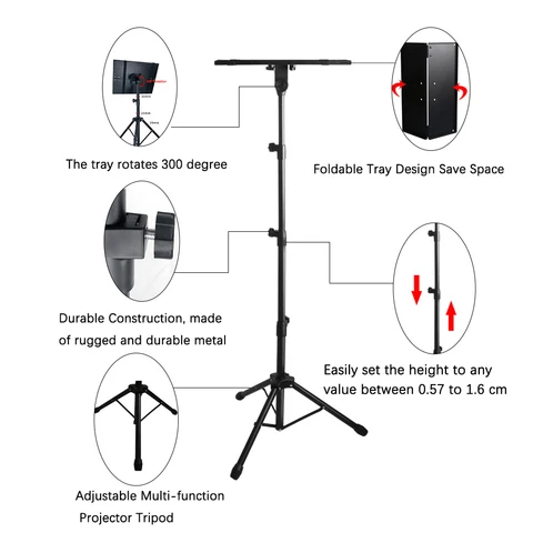 Штатив для проектора ThundeaL Projector Tripod