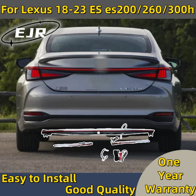 

Задние фонари для Lexus 18-23 ES es200/260/300h