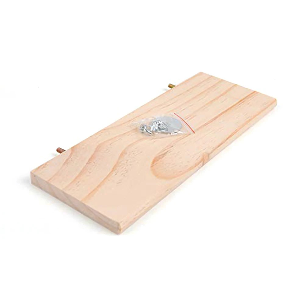 Деревянная подставка для домашних животных хомяк из морской свинки игрушки