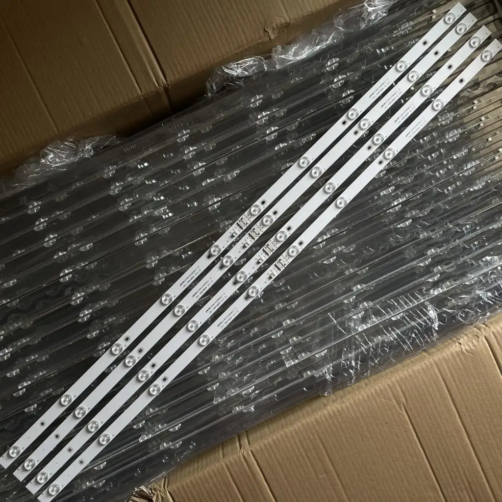 Светодиодная лента 430N91GM04X10-C0069 YSL-L 1.30.1.43N91GM02R V0 7.03.F.43N91J14R/L11B011 para Nevir NVR-7412-43HD-N con