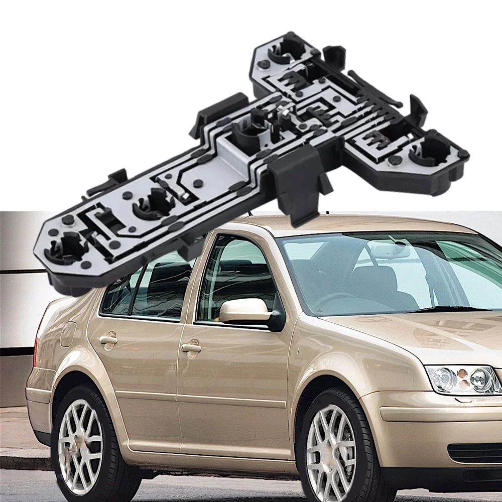 

1J5 945 257 Держатель заднего фонаря для печатной платы для VW Bora MK4 1998 1999 2000 2001 2002 2003 2004 2005
