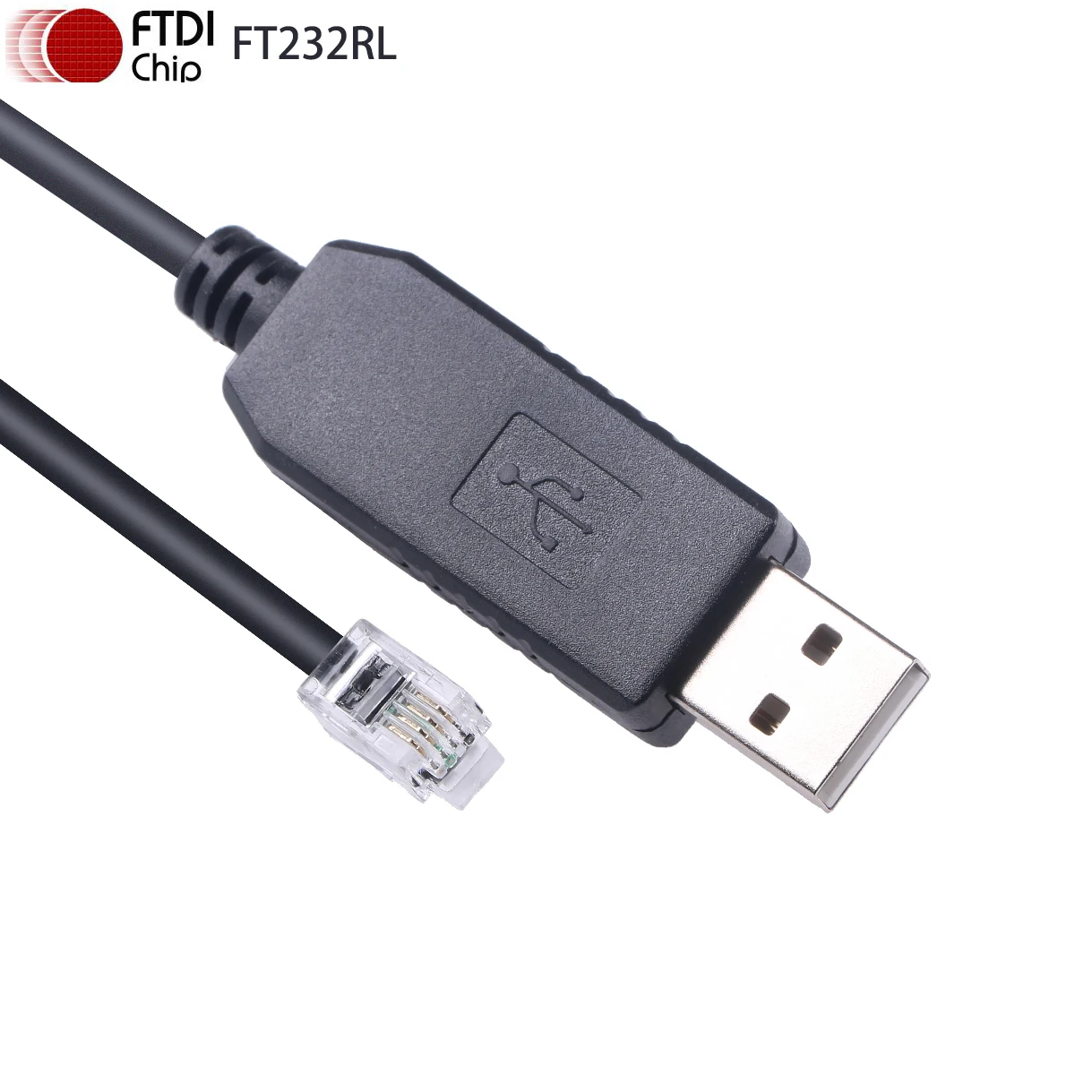 Ftdi Ft232rl Usb para 4p4c Rj9 Rs232 Jogo de Controle de Mão Série Virtual Phd2 Guiando o Cabo do Software para Celestron Nexstar Avx Montagem