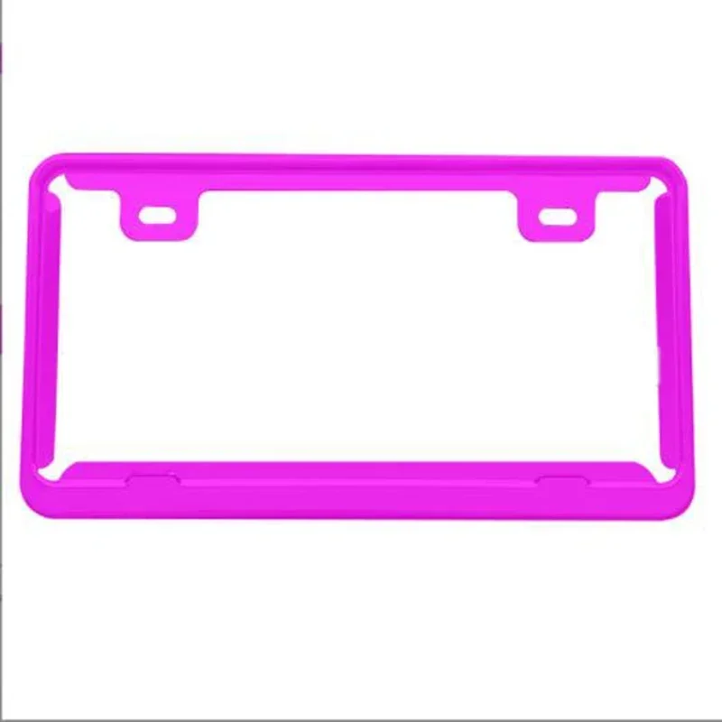 Подходит для японской рамки номерного знака зарубежный автомобиль из