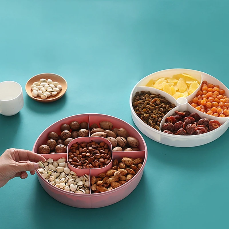 Коробка конфет креативная тарелка для сухофруктов ленивых фруктов свадебная