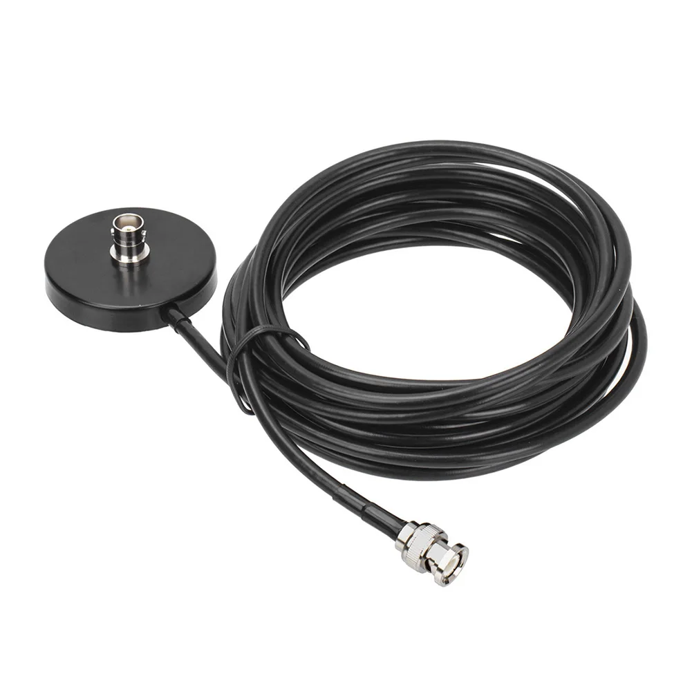 Портативный удлинительный кабель для антенны BNC 5-метровый