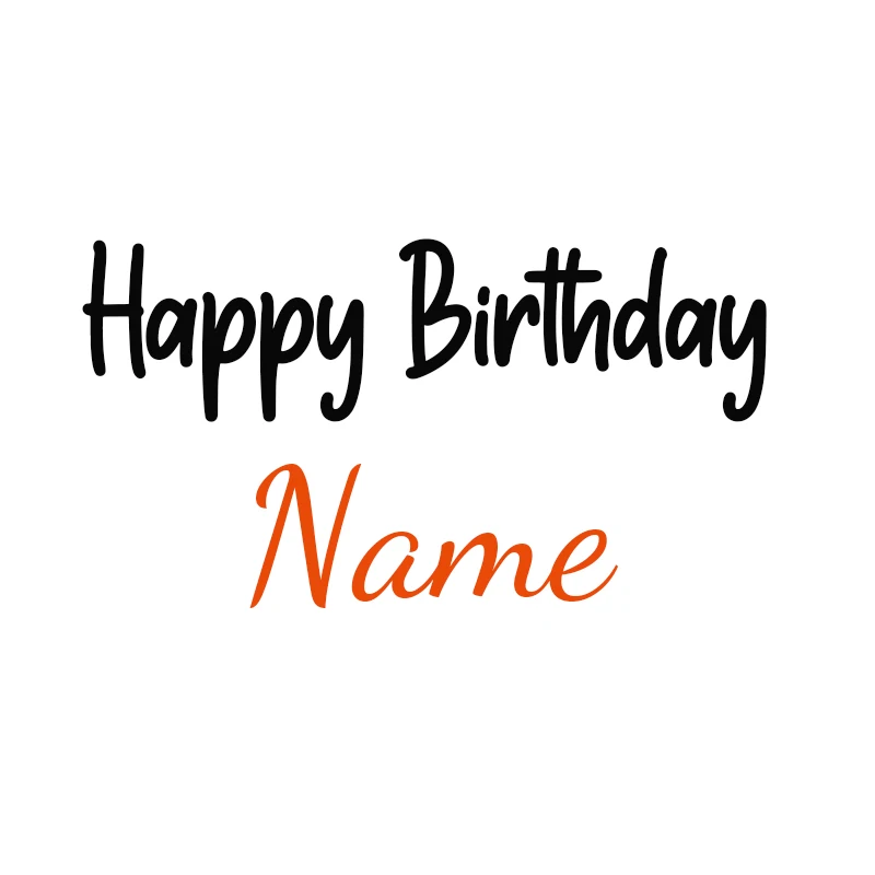 

Персонализированная наклейка с именем для воздушного шара Bobo