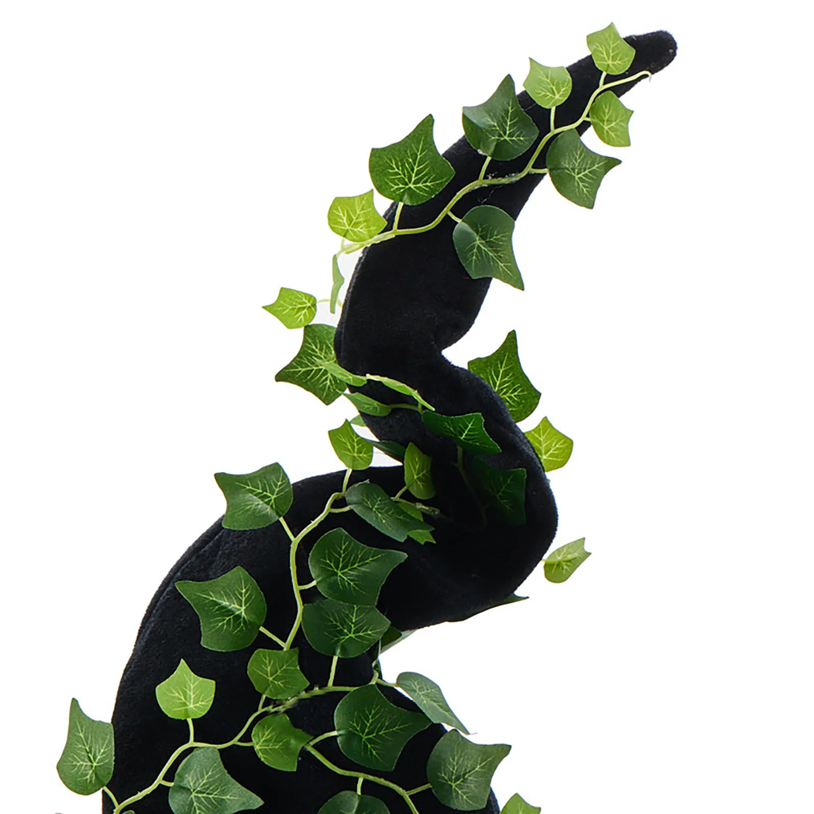 Хэллоуин шляпа волшебника вечерние дети взрослый волшебник черная цветок лист