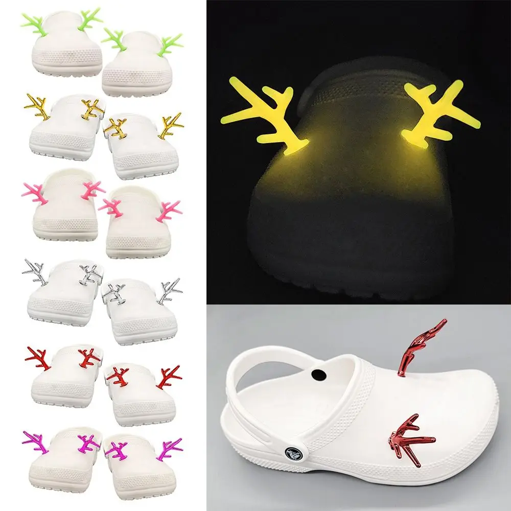 

4 шт., декоративные украшения для обуви