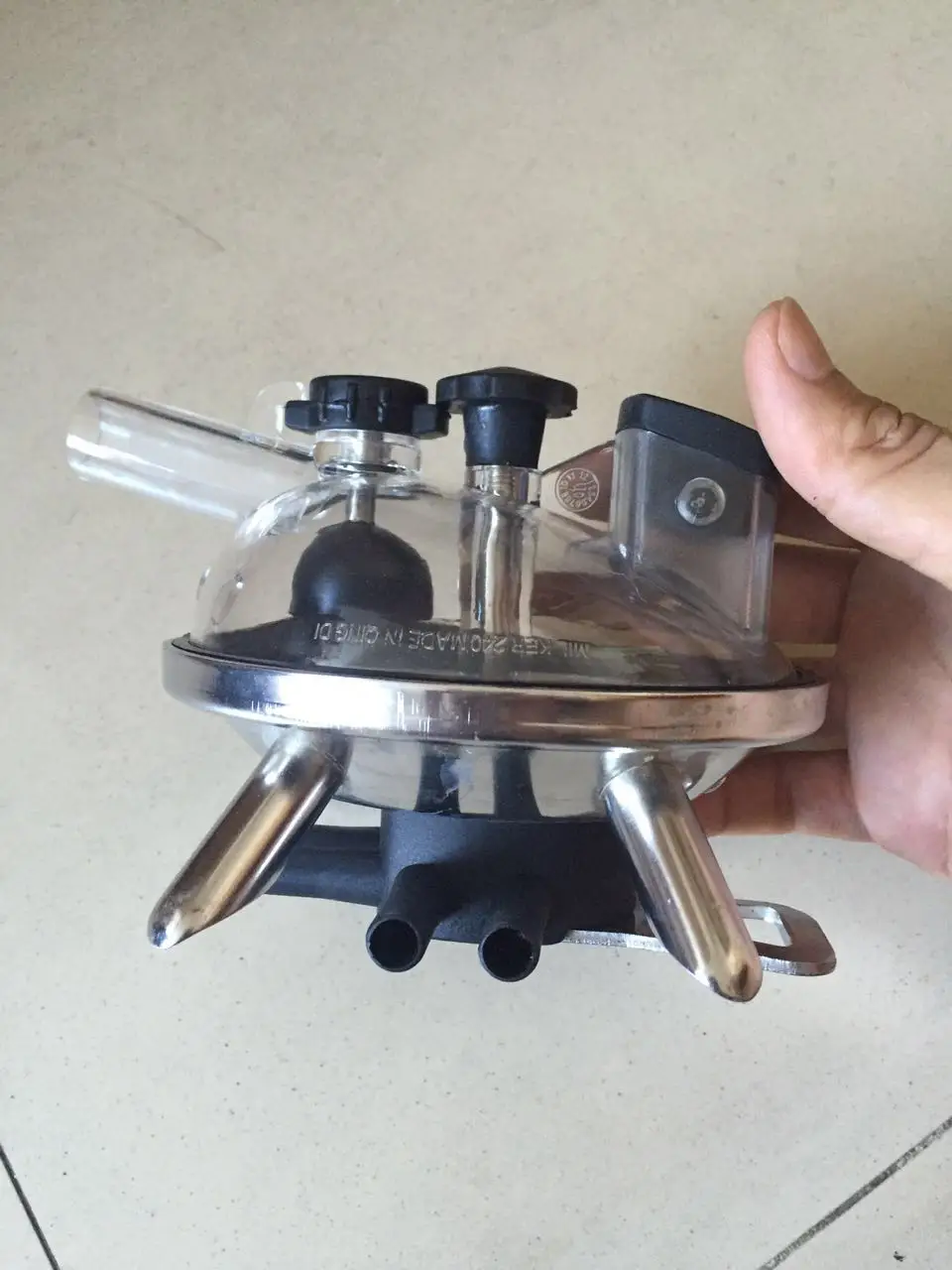 

Cow Milking Machine Unit Milking Claw 280CC