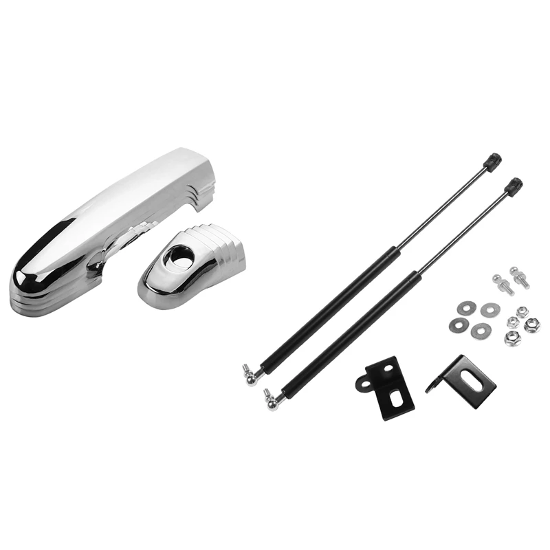 

Door Handle Covers Trims for 2003-2013 Toyota Corolla Sedan & Car Bonnet Hood Gas Shock Strut Lift Support