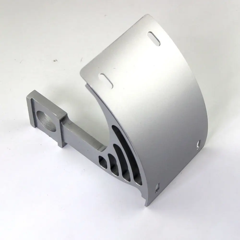 

Swingarm Sport Bike Side Curve License Plate Bracket For 2004-05 Yamaha YZF R1