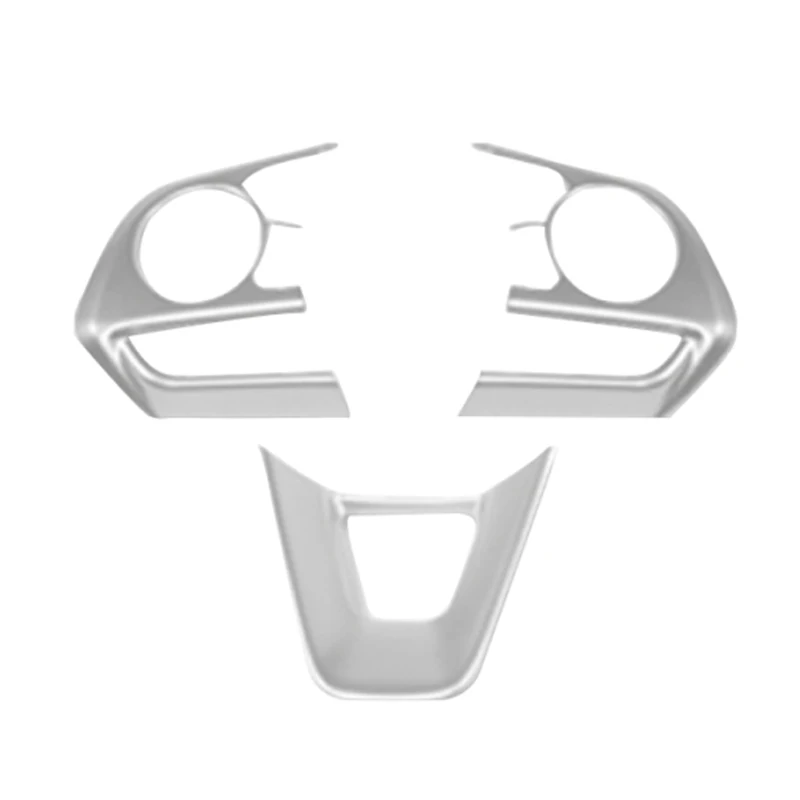 

Для Toyota RAV4 RAV4 XA50 2019 2020 2021 2022 2023 2024 гибридная автомобильная накладка на руль, аксессуары