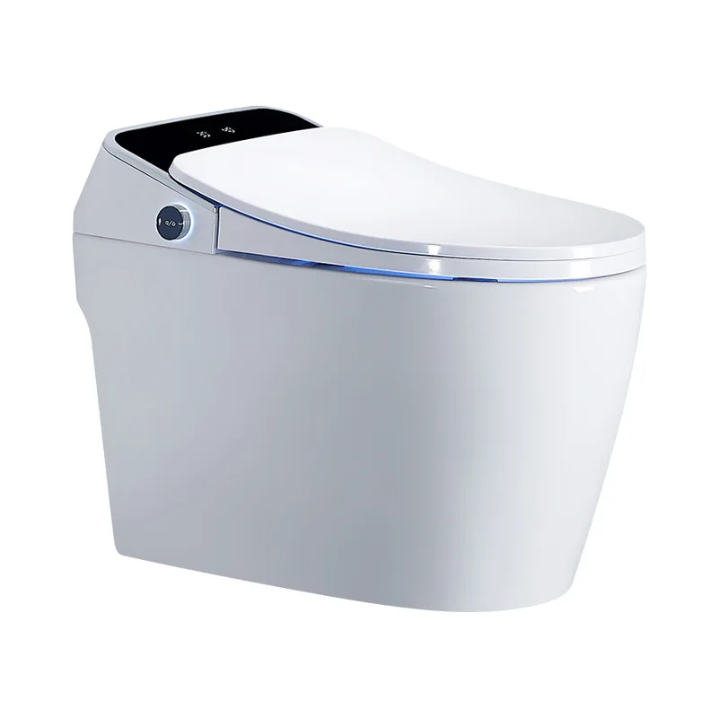 

Sanitary ware ceramic bidet toilets bathroom wc smart toilet bowl intelligent one piece smart toilet