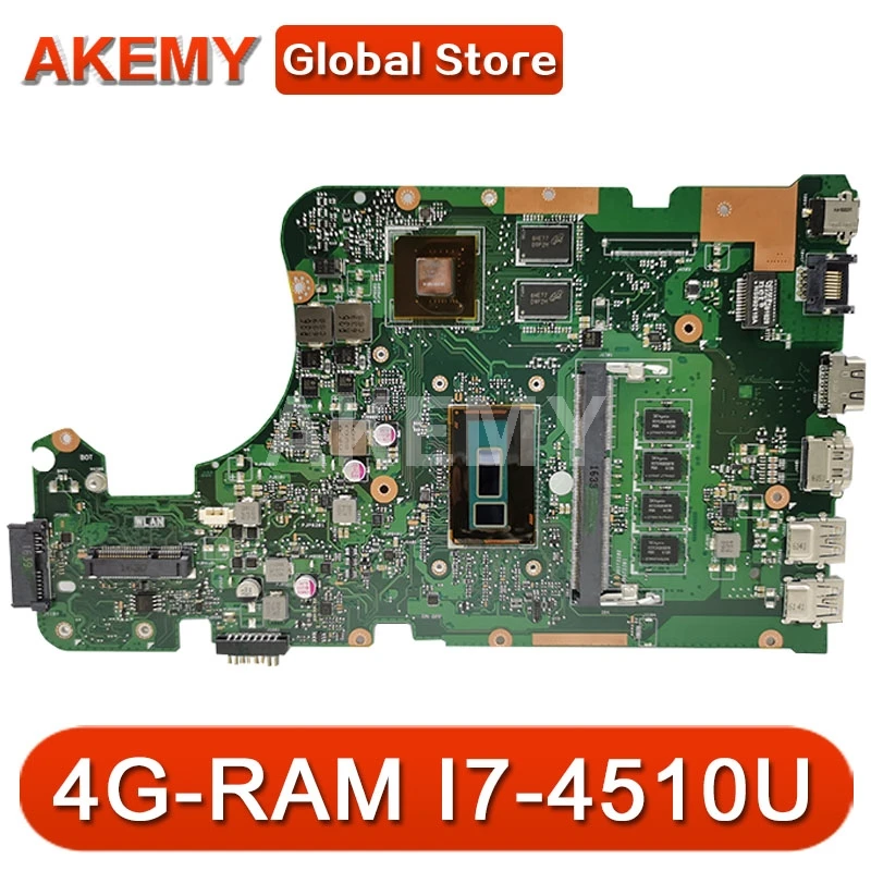 

Материнская плата AK X555LD для ноутбука ASUS X555LD X555LP X555LA X555L X555